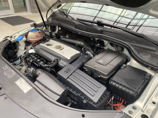 2010 Volkswagen CC Luxury