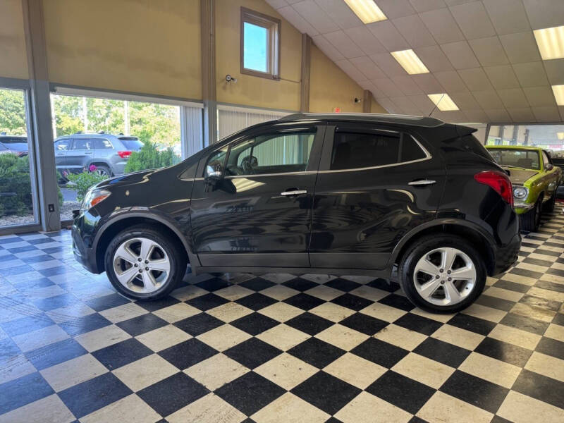2015 Buick Encore