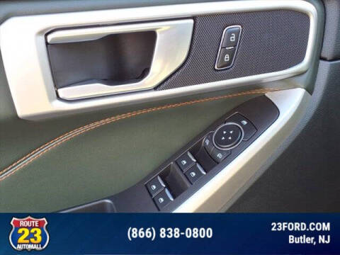 2023 Ford Explorer Timberline