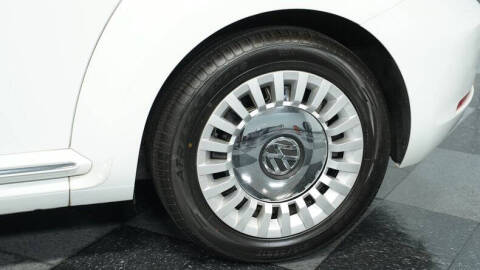 2014 Volkswagen Beetle Convertible