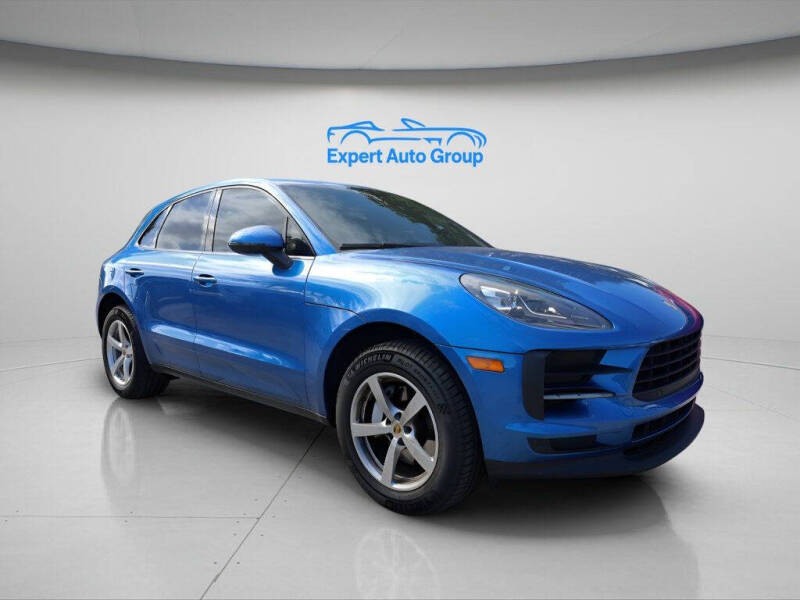 2020 Porsche Macan
