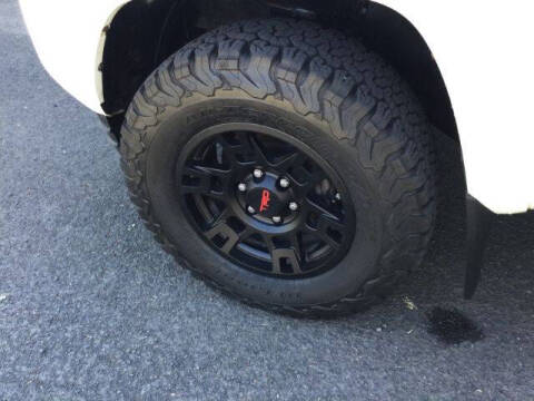 2016 Toyota Tacoma TRD Sport