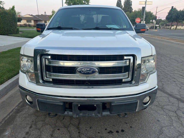 2013 Ford F-150 XLT