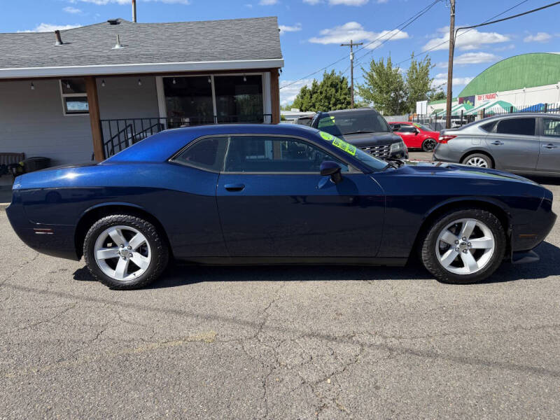 2014 Dodge Challenger SXT