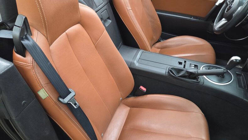 2008 Mazda MX-5 Miata