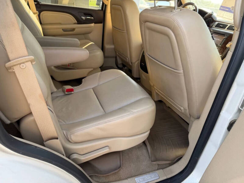 2012 GMC Yukon Denali