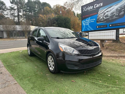 2014 Kia Rio LX