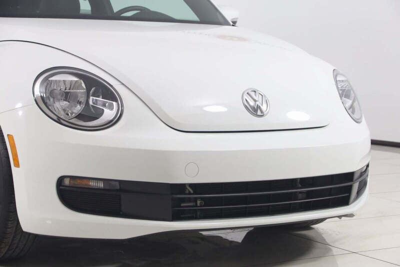 2016 Volkswagen Beetle