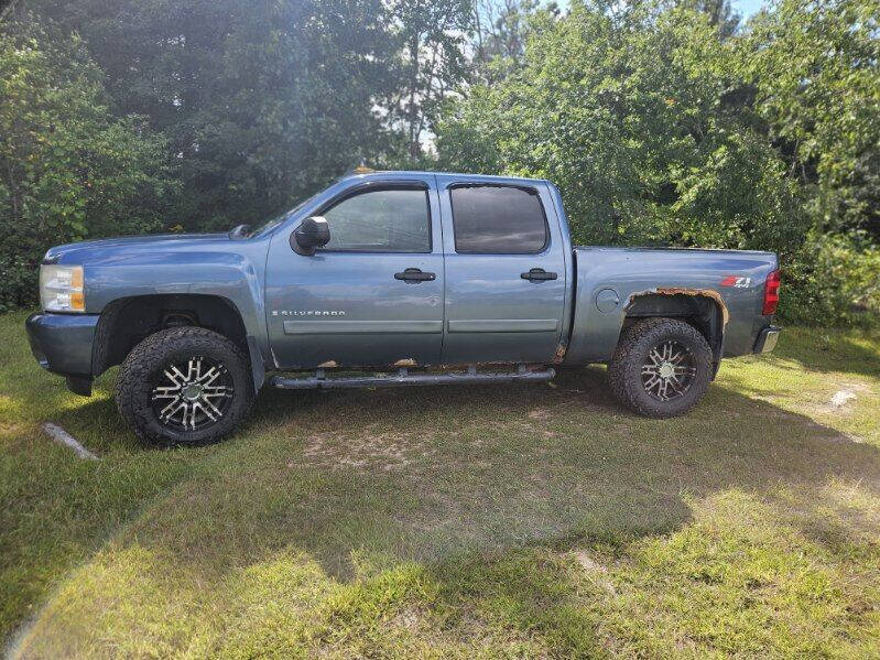 2008 Chevrolet Silverado 1500 for sale at Expressway Auto Auction in Howard City MI