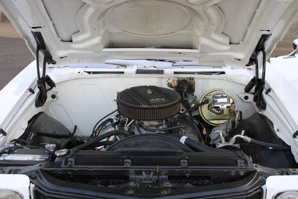 1970 Chevrolet Chevelle Malibu 23