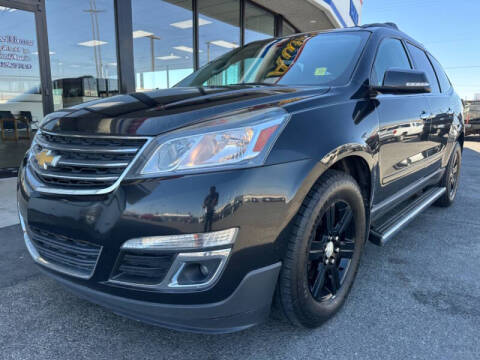 2014 Chevrolet Traverse for sale at AutoStars Motor Group in Yakima WA