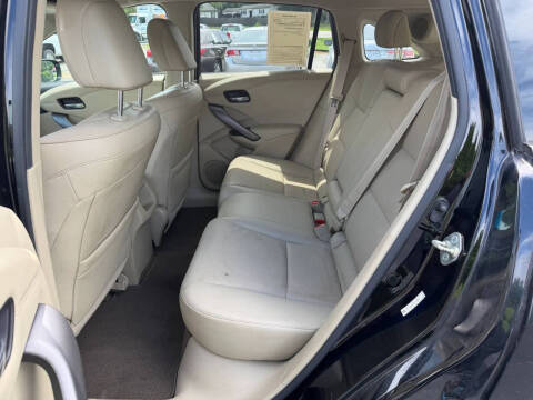 2014 Acura RDX w/Tech