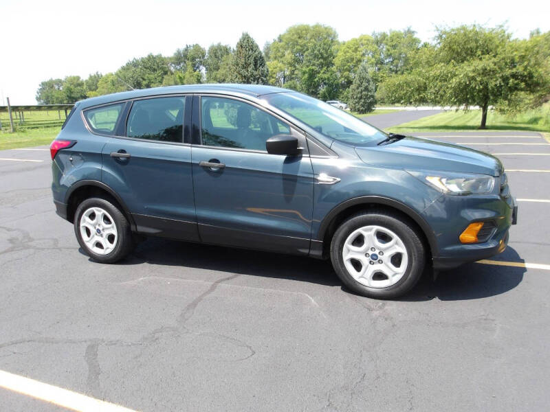 2019 Ford Escape S