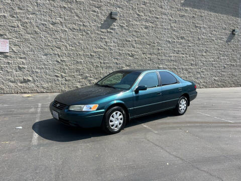 1998 Toyota Camry for sale at C&C Wholesale in Modesto CA