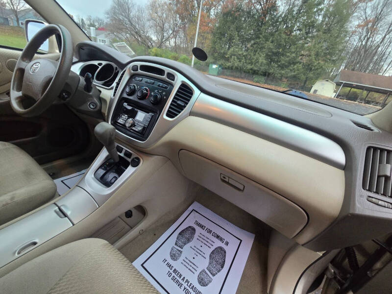 2004 Toyota Highlander