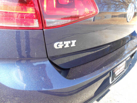 2015 Volkswagen Golf GTI S