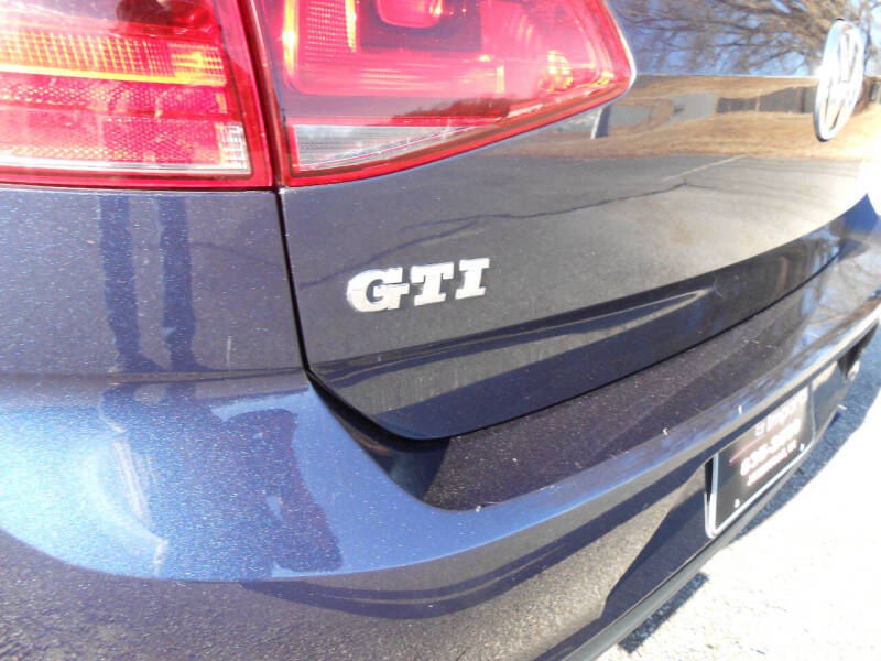 2015 Volkswagen Golf GTI S