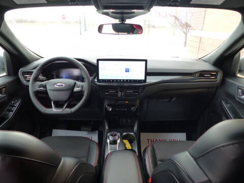 2025 Ford Escape ST-Line