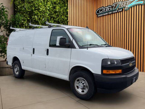2021 Chevrolet Express 2500