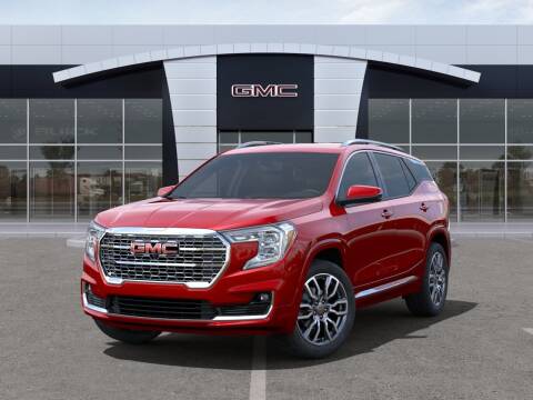 2024 GMC Terrain for sale at Herman Jenkins Used Cars in Union City TN