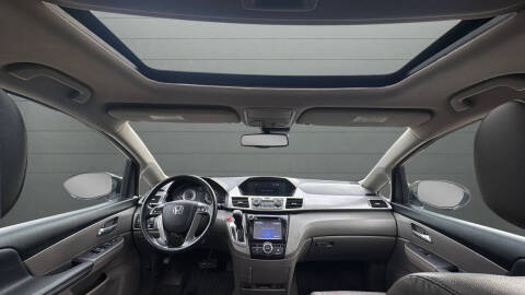 2016 Honda Odyssey
