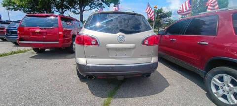 2012 Buick Enclave Premium