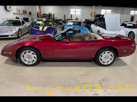1992 Chevrolet Corvette