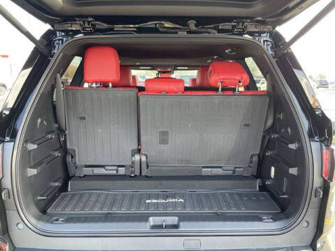 2026 Toyota Sequoia SR5