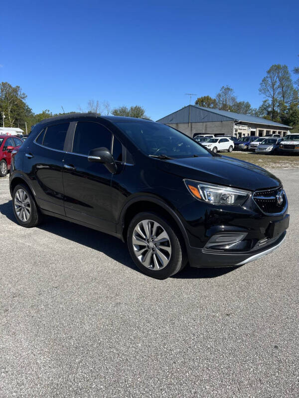 2018 Buick Encore Preferred AWD's photo