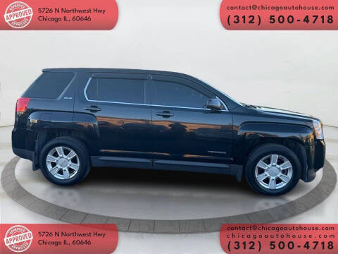 2012 GMC Terrain SLE-1