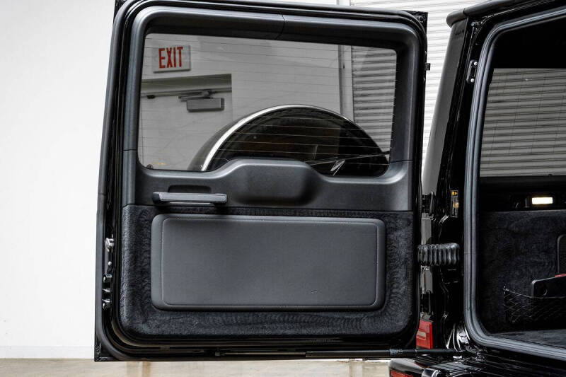 2021 Mercedes-Benz G-Class AMG G 63