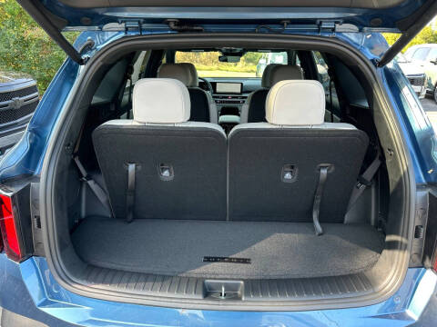 2025 Kia Sorento Hybrid SX Prestige