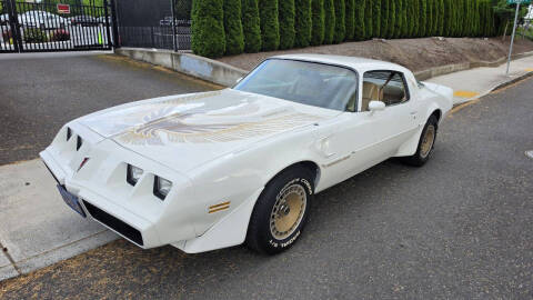 1981 Pontiac Firebird Trans Am