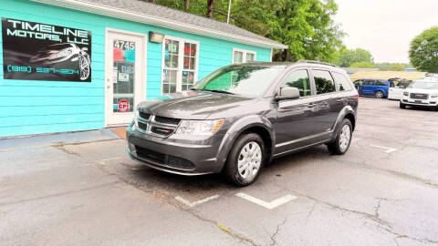 2018 Dodge Journey SE