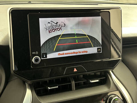 2023 Toyota Venza LE