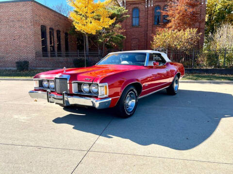1973 Mercury Cougar