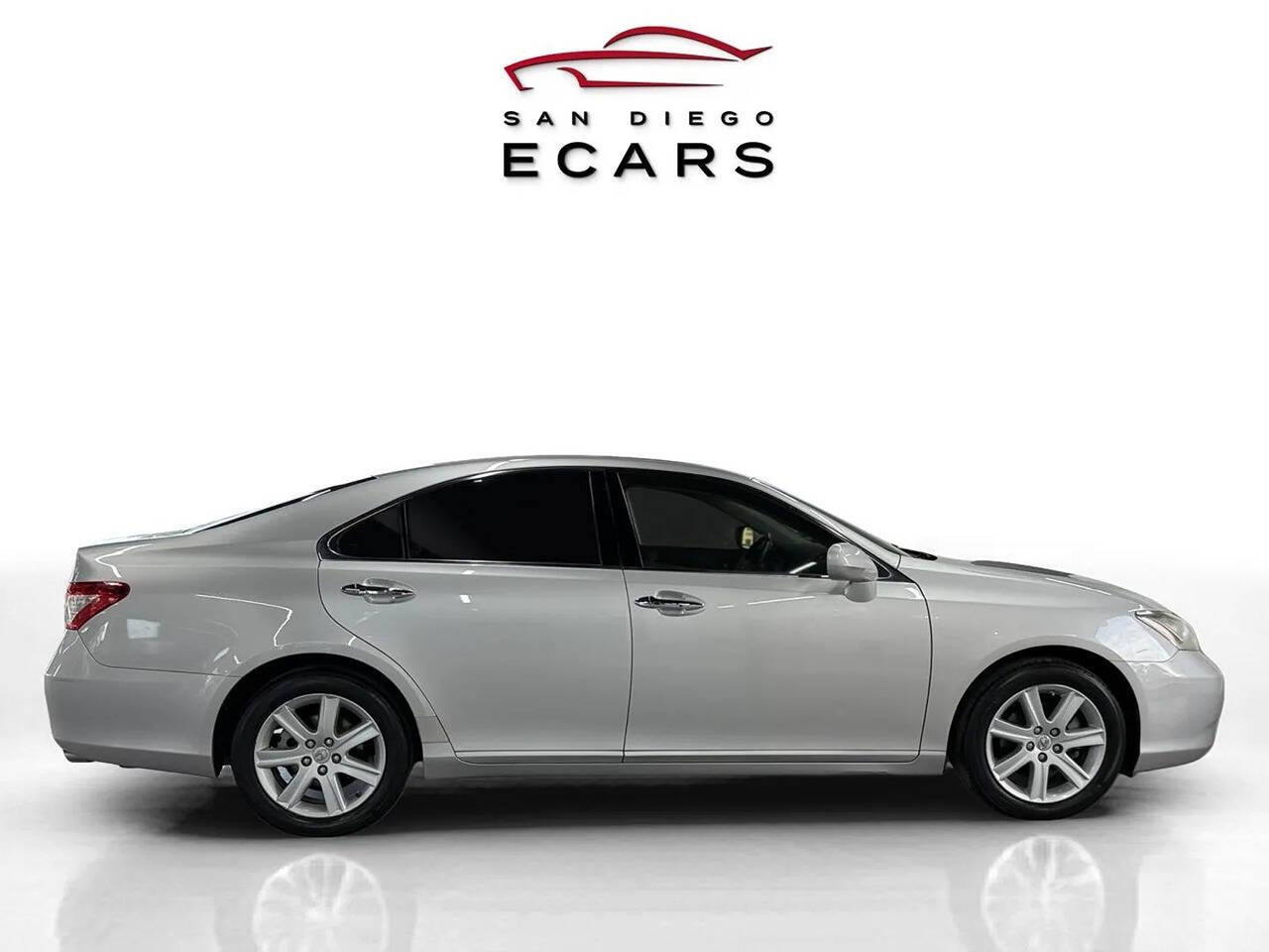 2008 Lexus ES 350 for sale at San Diego Ecars in San Diego, CA