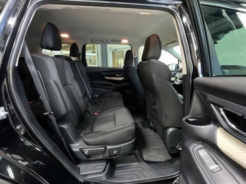 2021 Subaru Ascent Premium 8-Passenger