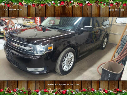 2014 Ford Flex for sale at Car Connection in Yorkville IL