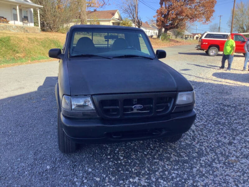2000 Ford Ranger for sale at Moose Motors in Morganton NC
