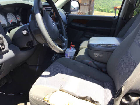 2006 Dodge Ram 1500 SLT