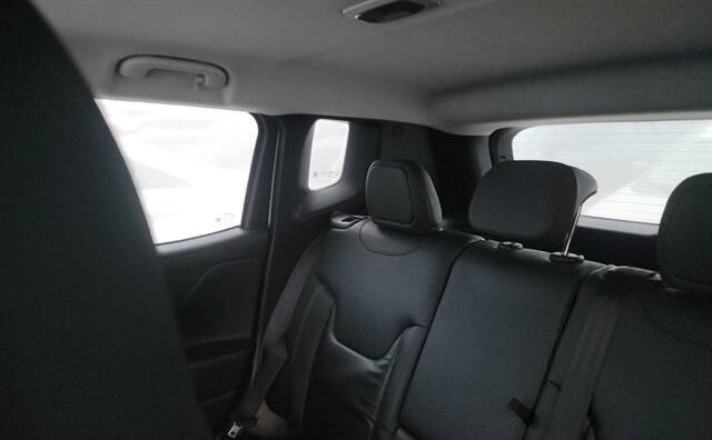 2017 Jeep Renegade Limited