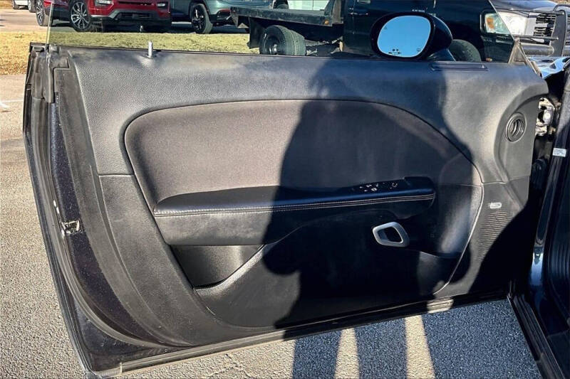 2019 Dodge Challenger