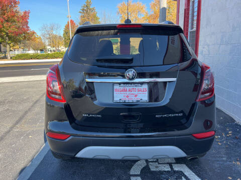 2018 Buick Encore Preferred