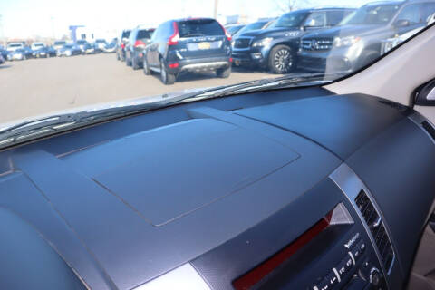 2008 Mitsubishi Outlander SE