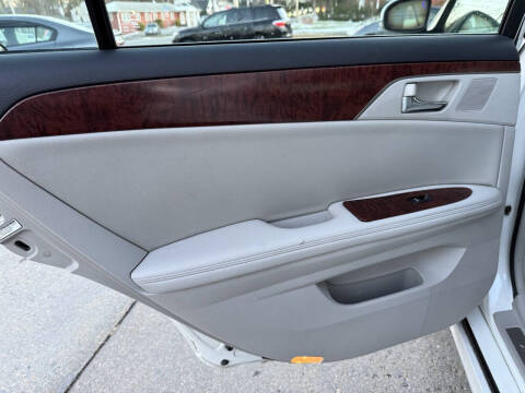 2011 Toyota Avalon Limited