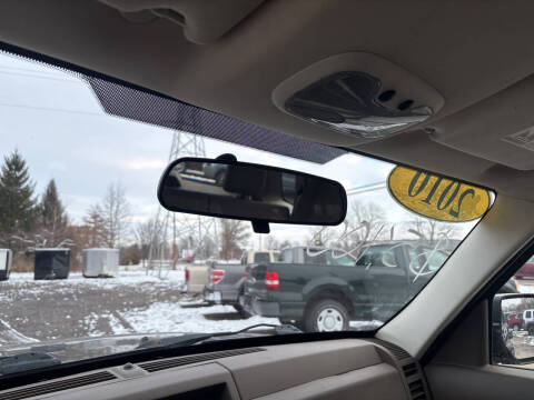 2010 Jeep Liberty Sport