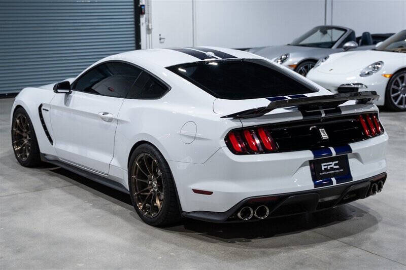 2019 Ford Mustang Shelby GT350