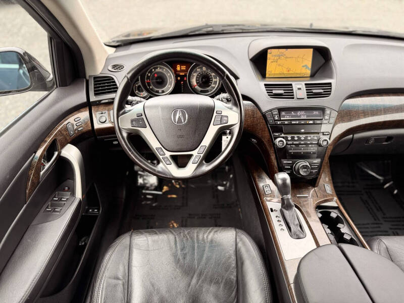 2010 Acura MDX SH-AWD w/Tech