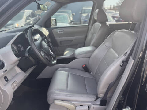 2013 Honda Pilot LX